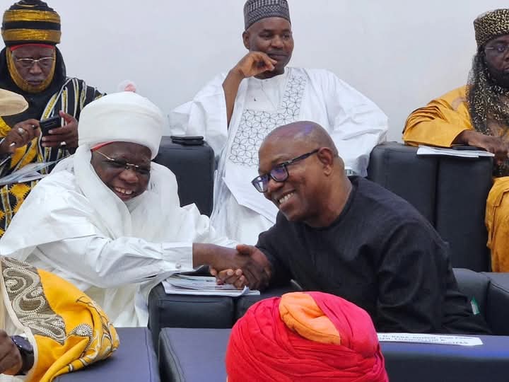 OBI HAILS "ENOUGH IS ENOUGH" DECLARATION AGAINST INSECURITY BY NORTHERN TRADITIONAL RULERS