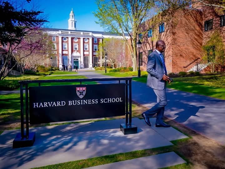 SANWO-OLU TELLS HARVARD SCHOLARS LAGOS IS INVESTORS' DELIGHT