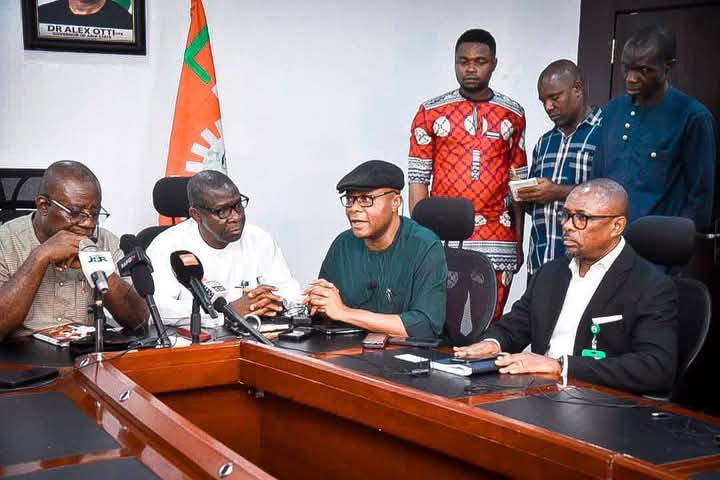 ABIA GOVT SETS N120 BILLION IGR TARGET, LAUNCHES STATEWIDE DATA ENUMERATION