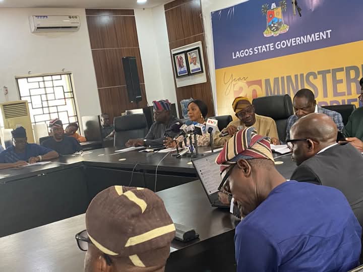 LASG REAFFIRMS 10% CAP ON TENANCY AGREEMENT FEES, WARNS AGAINST ILLEGAL CHARGES
