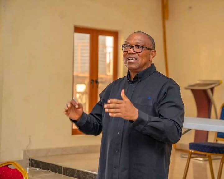 NIGERIA REMAINS A RELENTLESS SCENE OF CORRUPTION - PETER OBI