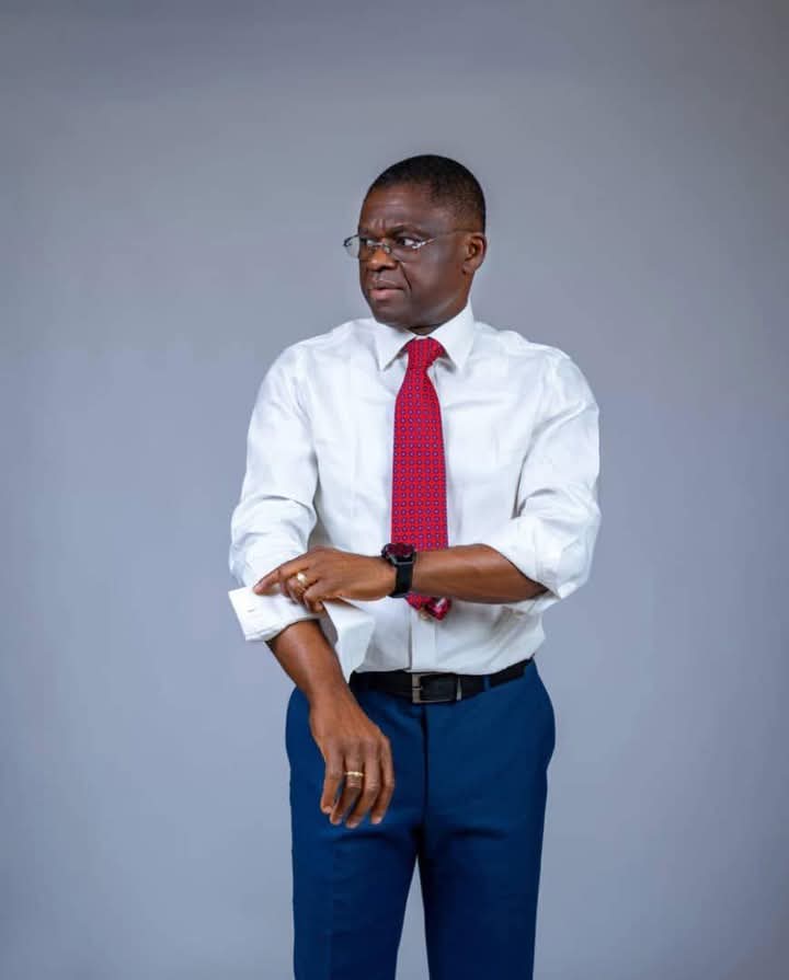 NFF CONGRATULATES PHILIP SHAIBU ON APPOINTMENT AS DG, NIS