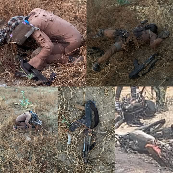 2 SOLDIERS DEAD, AS TROOPS REPEL ATTACKS BY INSURGENTS IN NORTHEAST