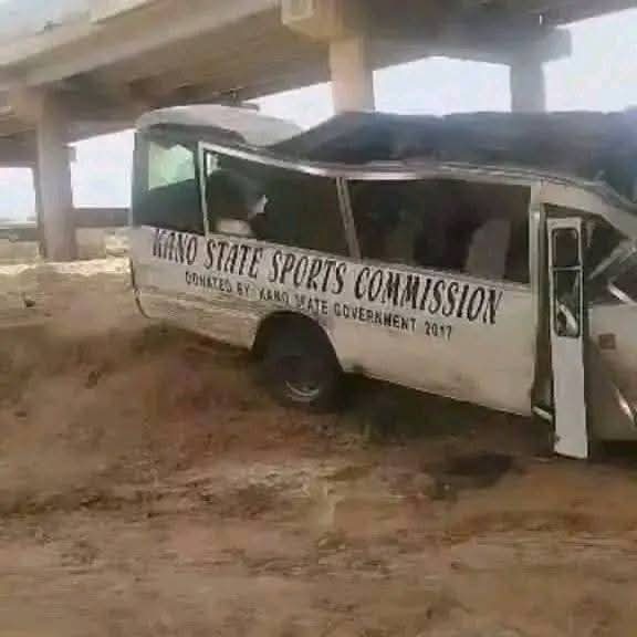 NFF COMMISERATES WITH KANO STATE OVER DEATH OF ATHLETES IN ROAD CRASH