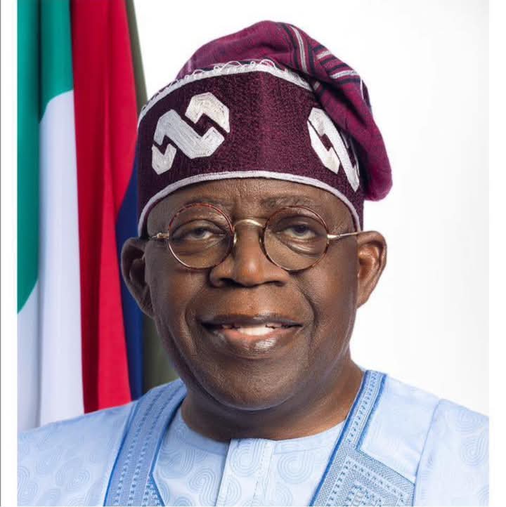 PRESIDENT TINUBU ASKS NIGERIANS TO KEEP HOPE ALIVE IN SALLAH GOODWILL MESSAGE