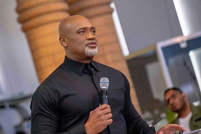 HOUSE ON THE ROCK PASTOR REPORTS TO POLICE OVER ALLEGED WIELDING OF SUSPECTED FIREARM IN TRAFFIC