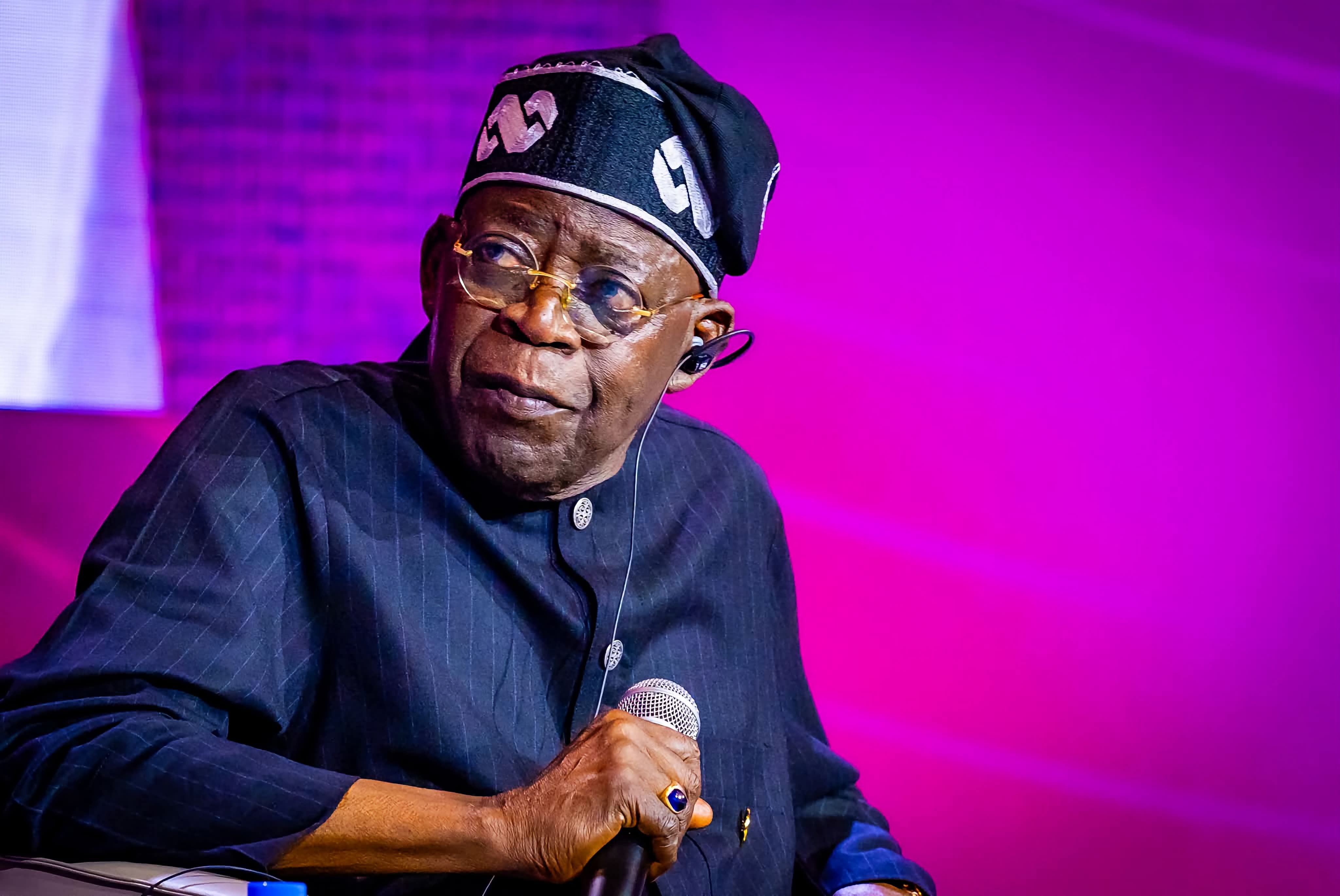 TINUBU Orders Investigation of 'Presidential Foreign Intervention Promotion Council'