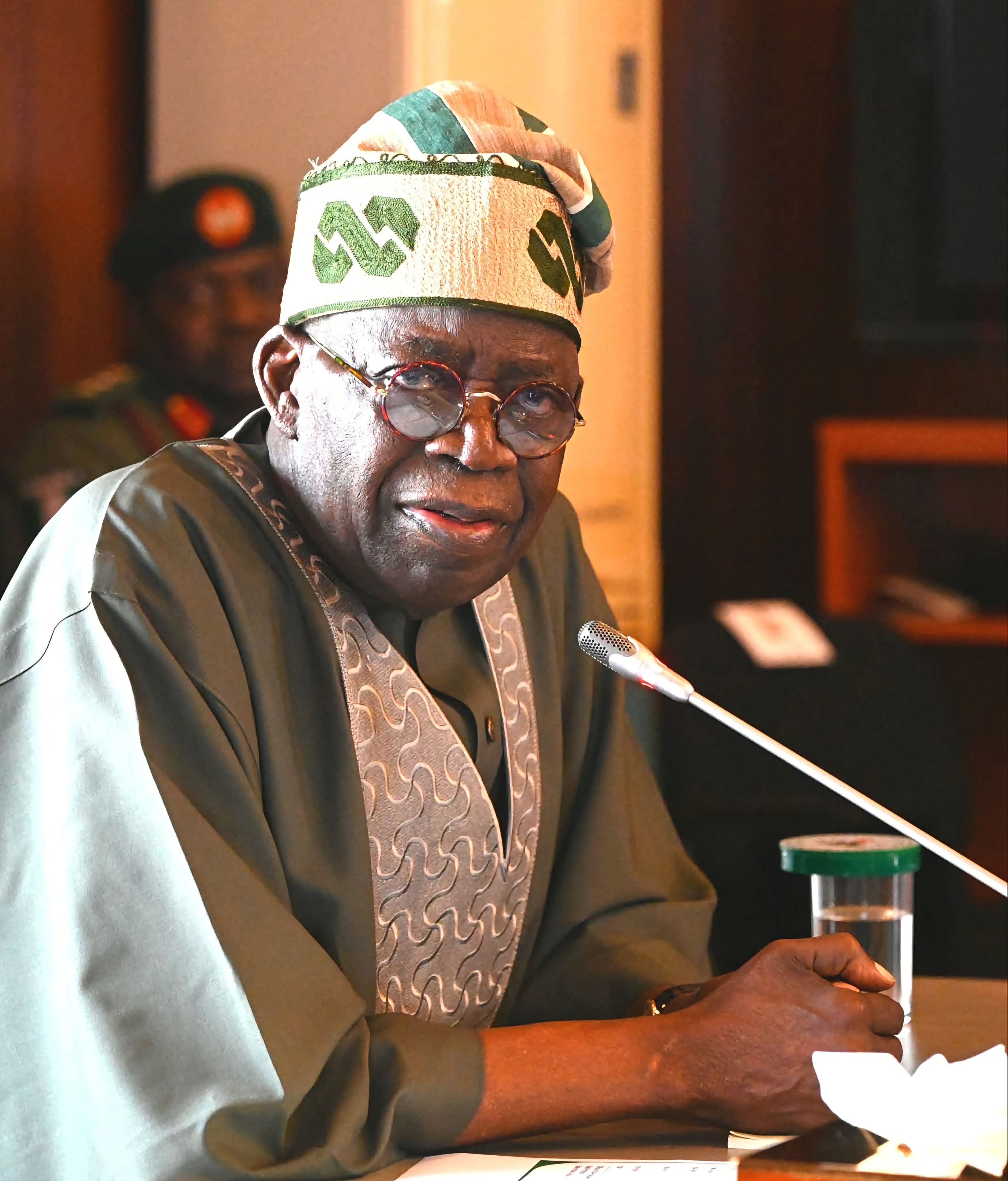 President TINUBU Splashes Pay Rise for Armed Forces Personnel