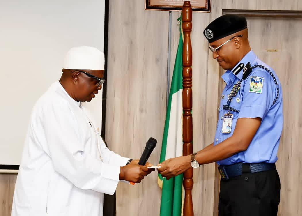 PSC Presents 50,000 Recruited Police Constables for Training