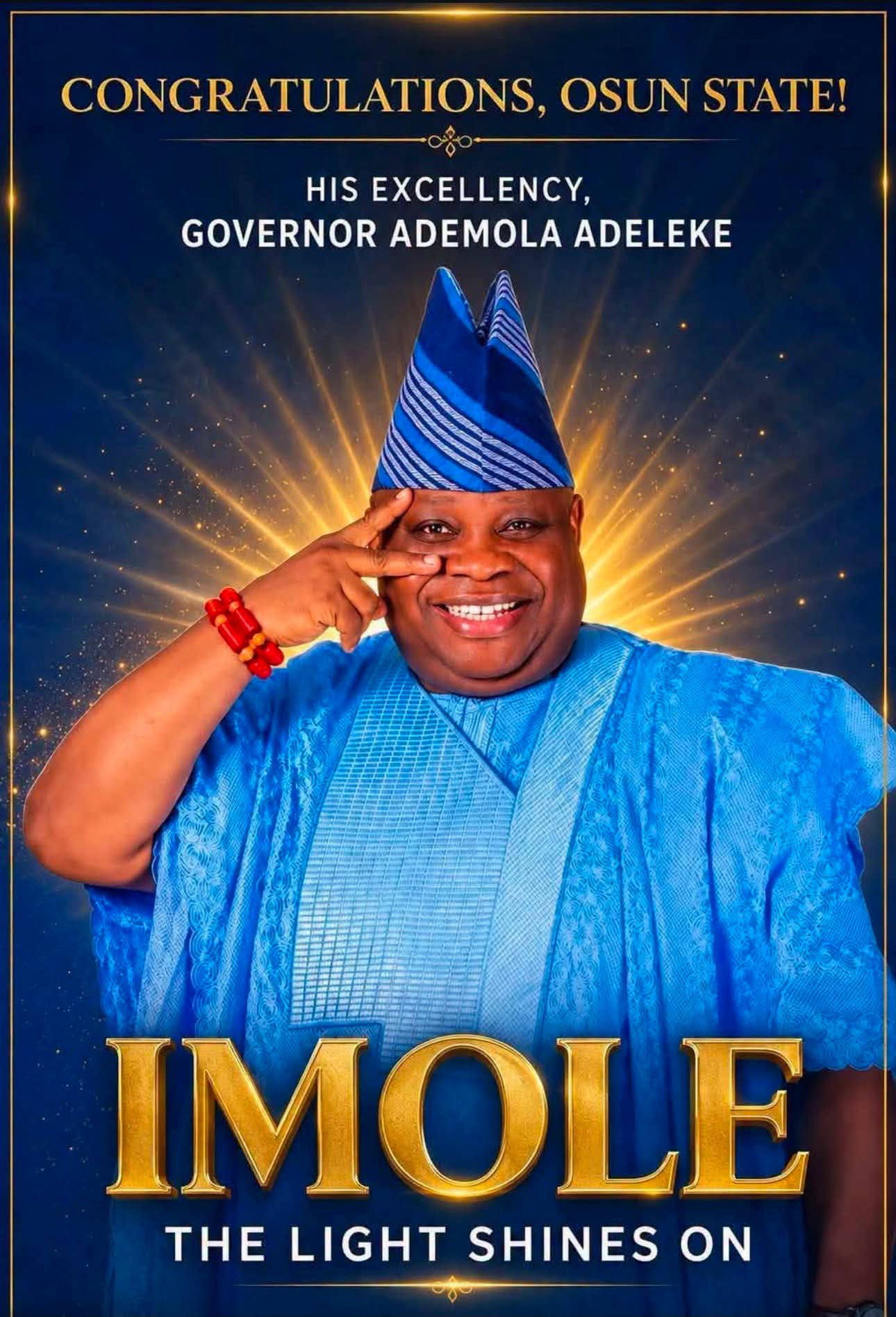 Osun Was Never the Real Test: Why TINUBU Will Win the State in 2027