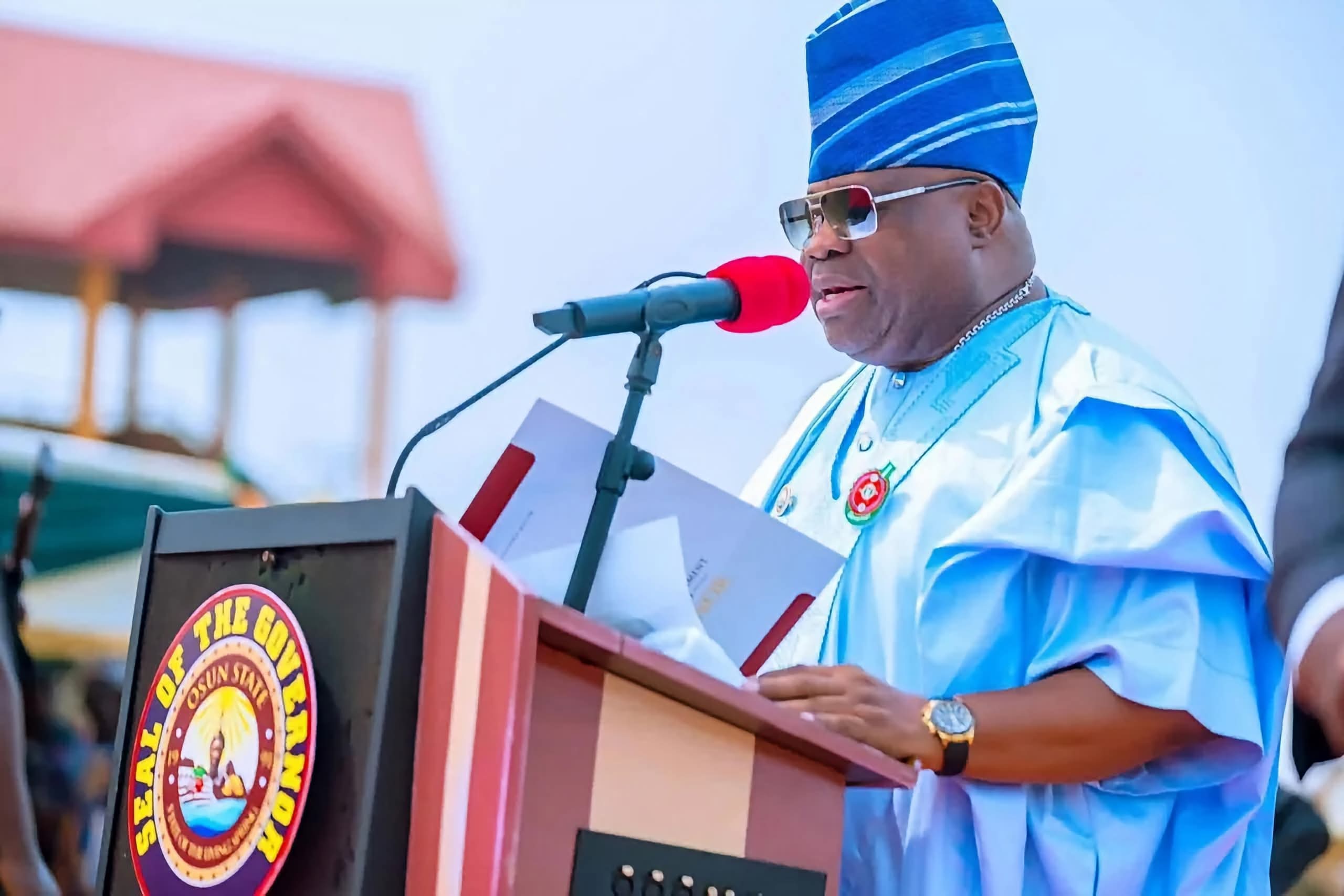 ADELEKE'S Victory: Fitting Assurance Democracy Continues to Flourish in Nigeria  - President TINUBU
