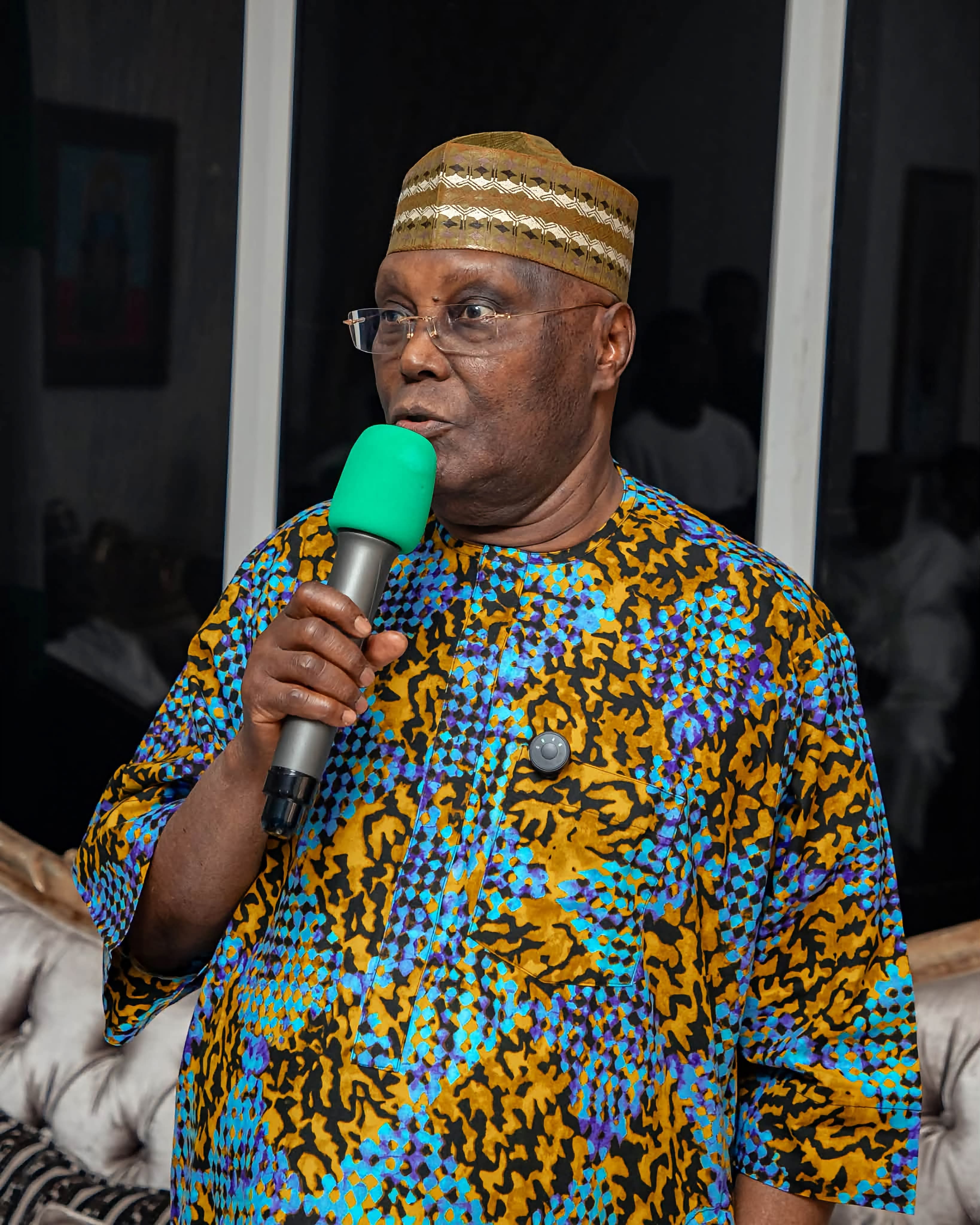 ATIKU Mourns 32 People Killed by Terrorists in Sokoto
