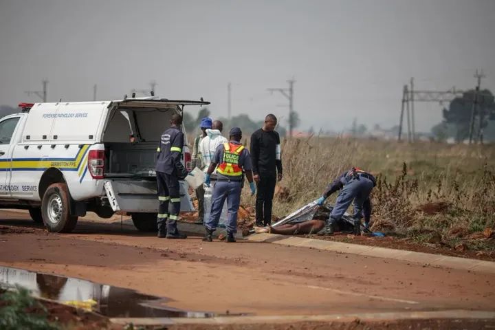 Body of 9th Woman Recovered, as SA Police Battle Mysterious Killings in Johannesburg
