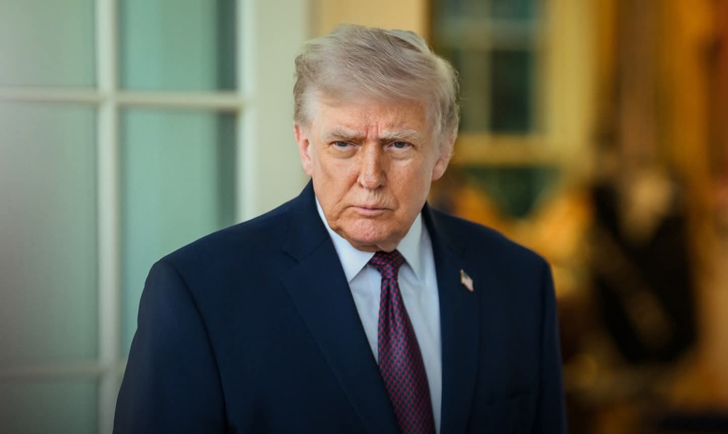 CNN, Others Sue TRUMP Over White House Eviction