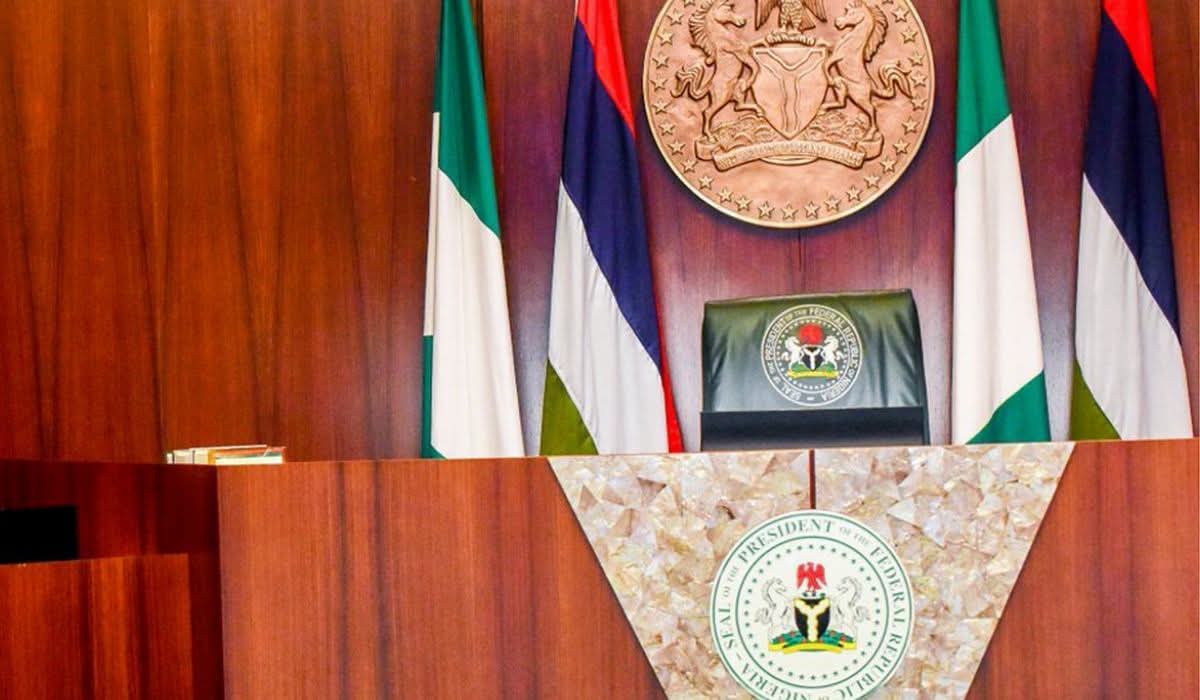 Who is in Charge of Nigeria?
