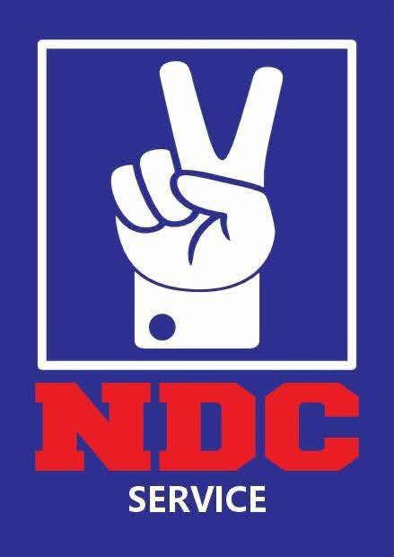 INEC Uploads Approved NDC Logo
