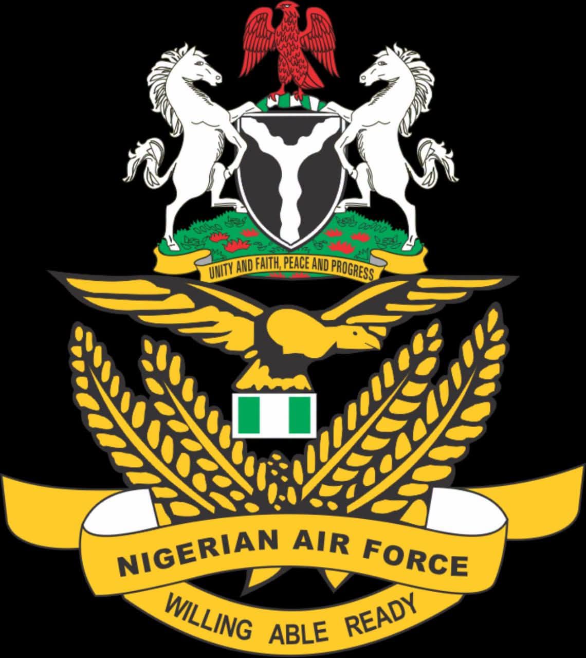 NAF Confirms 25 People Perished in Igbokoda Jet Crash, Releases Passengers Manifest