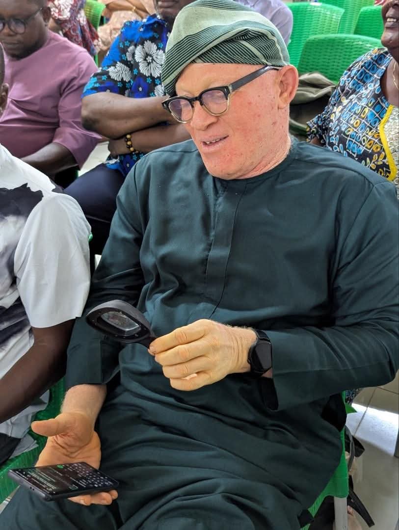 Lagos REC Assures PWDs of Inclusion in 2027 Election Processes