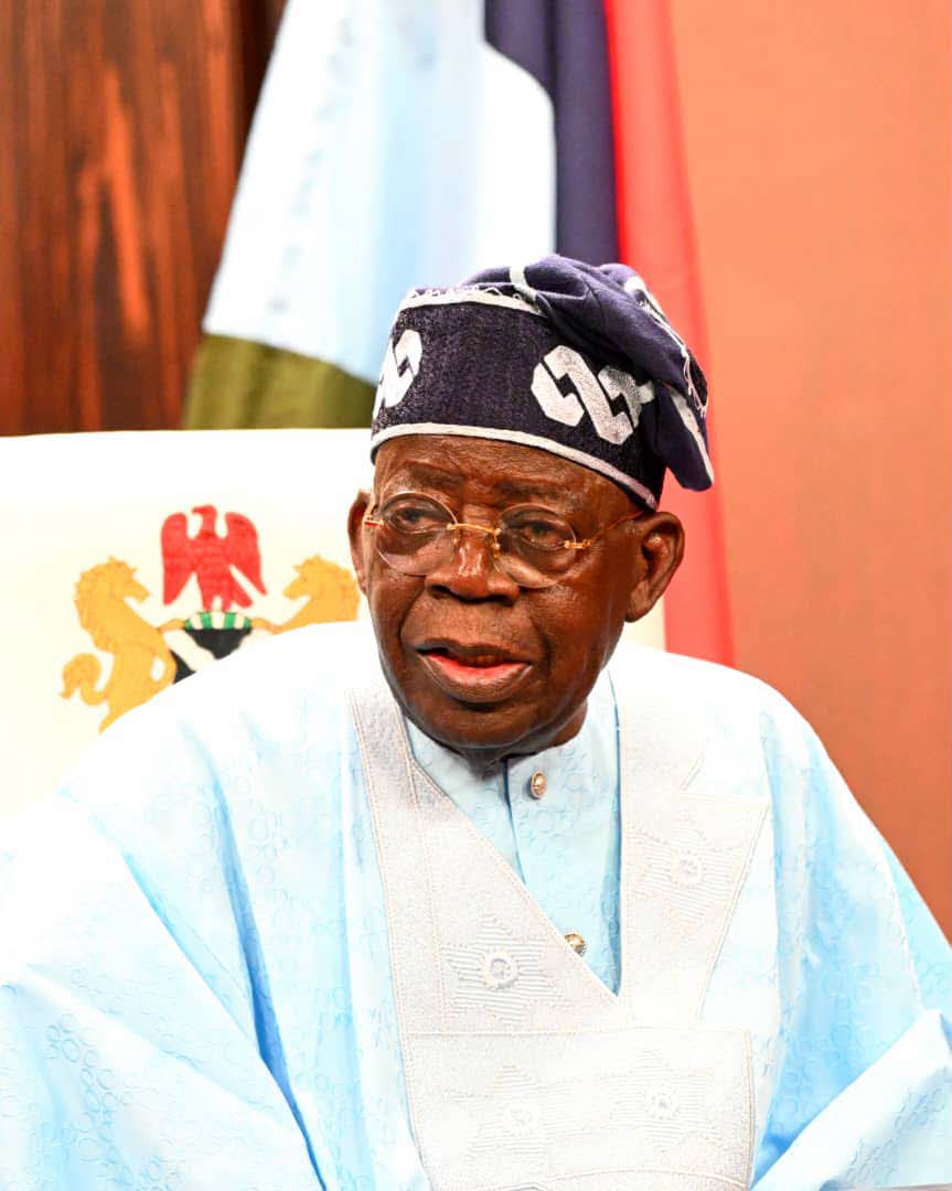 President TINUBU Travels to Saudi Arabia for Prayers