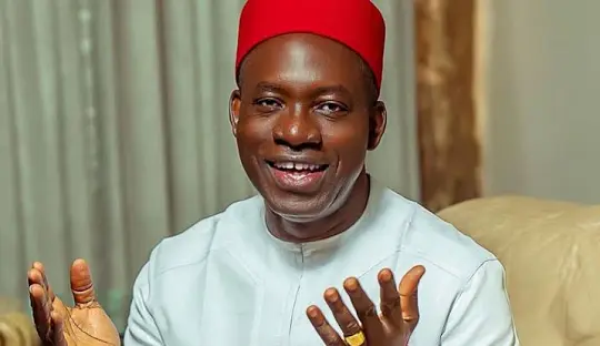 SOLUDO ADVOCATES SEPERATION OF NNAMDI KANU TRIAL FROM SOUTH-EAST SECURITY CHALLENGES