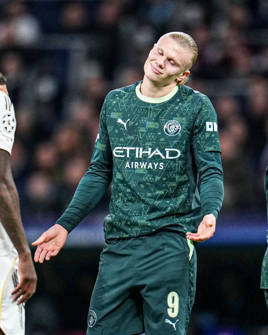 HAALAND Not Interested in Barcelona's Move – PIMENTA