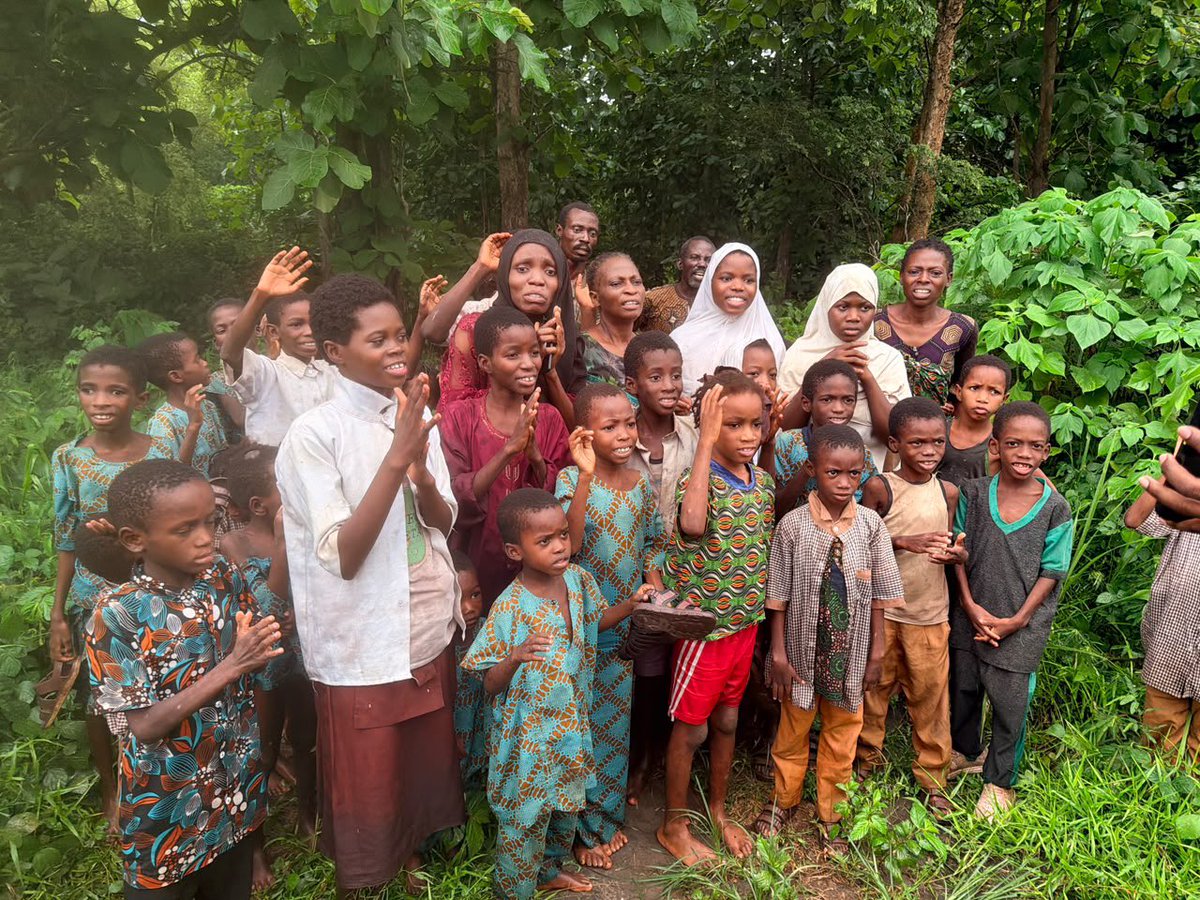 Kidnapped Oyo Schoolchildren Freed - ONANUGA