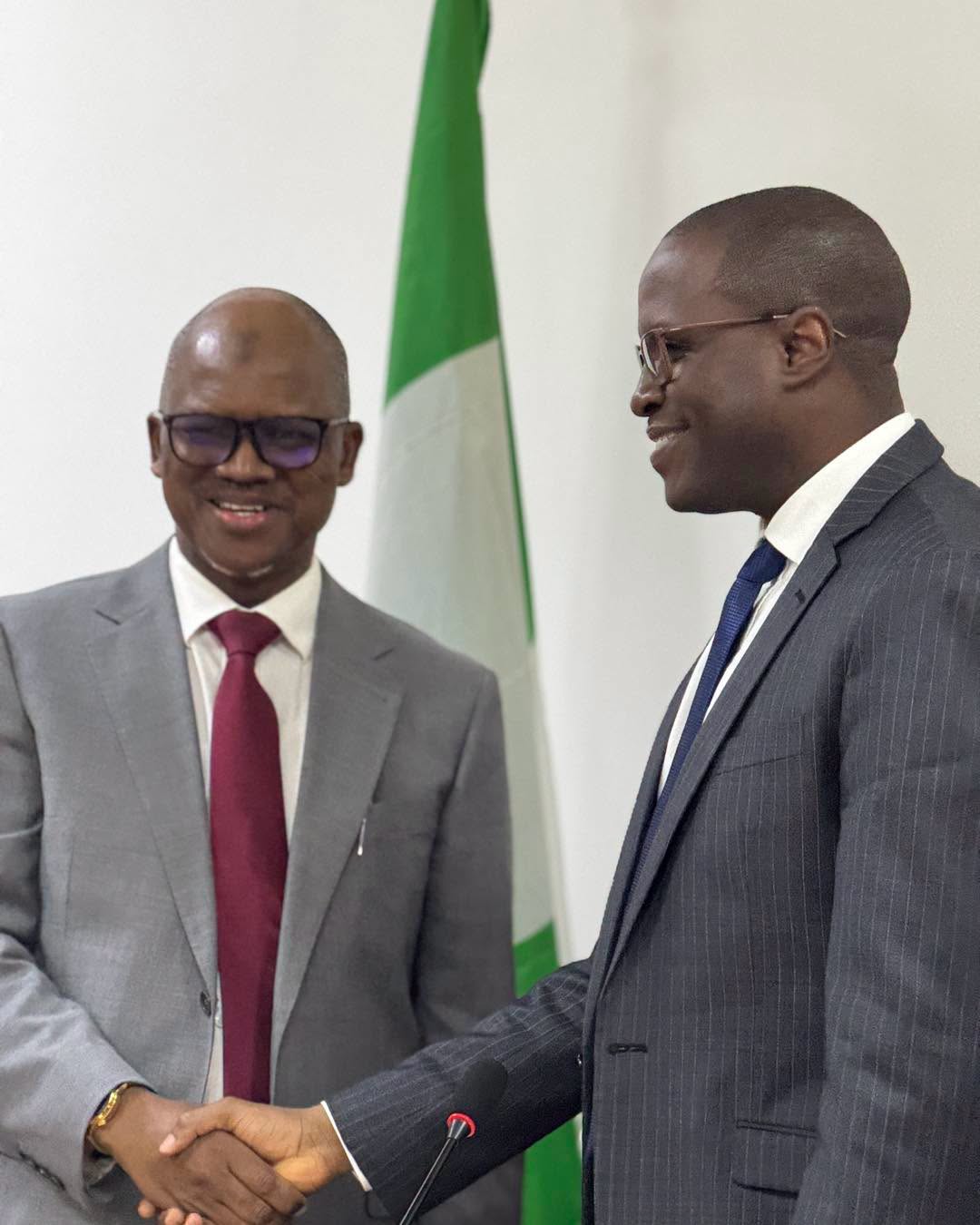 ICPC Hands Over Forfeited Kaba District Estate Land in Abuja to FMBN for 962 Housing Units