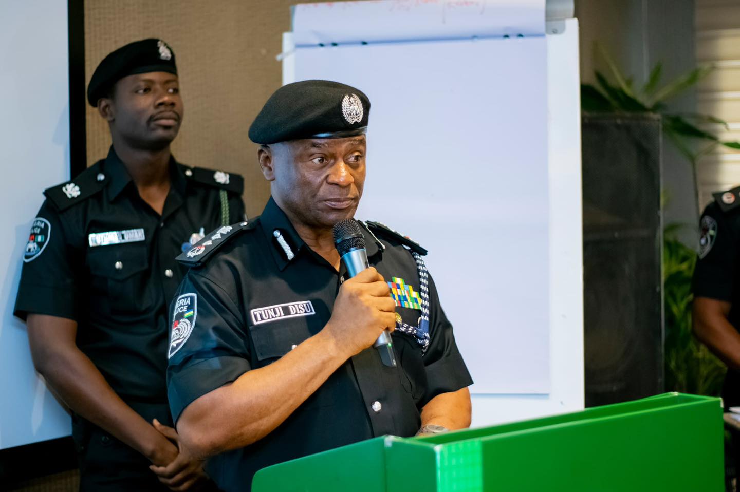 CP OLAIWOLA for Lagos as IGP Approves Posting of 13 New AIGs