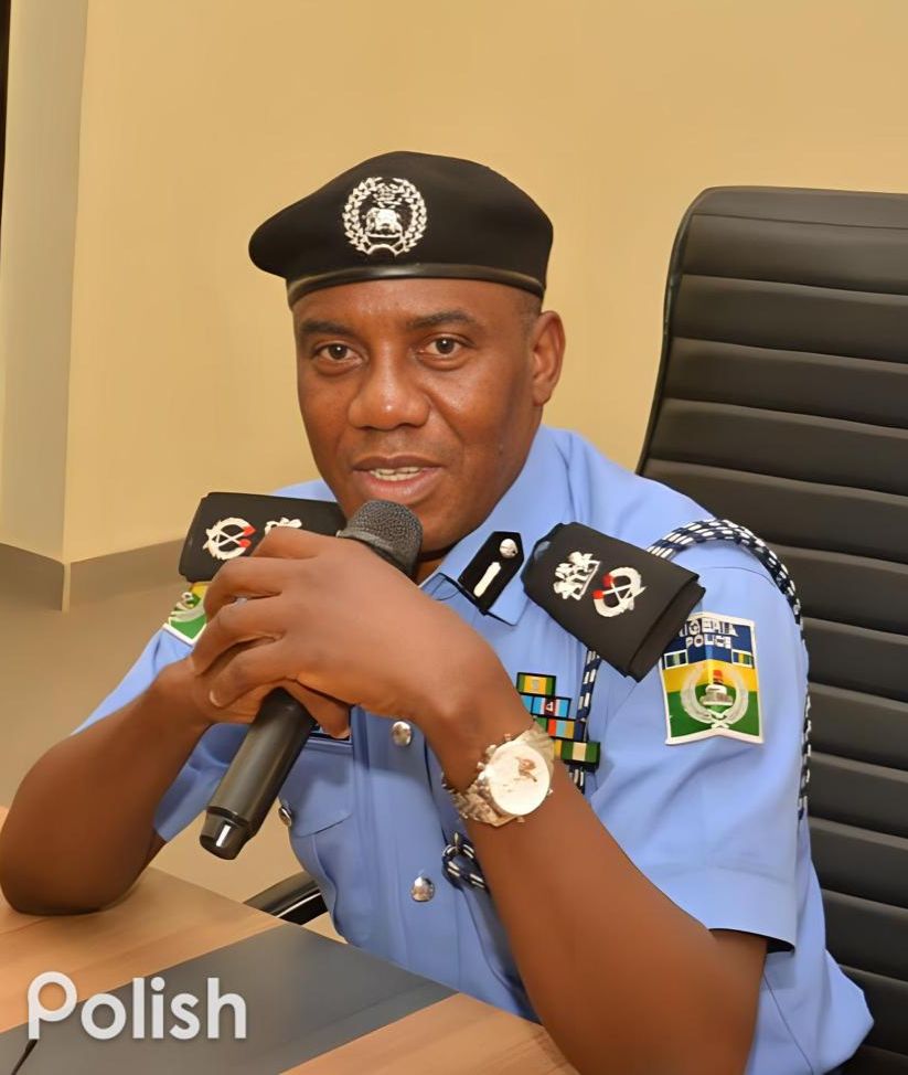 MAIDEN NATIONAL POLICE DAY: OGUN STATE MAPS OUT SERIES OF ACTIVITIES