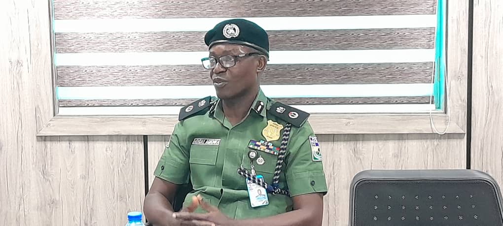 GO RESTORE SANITY IN EDO STATE - PSC CHAIRMAN DIRECTS NEW CP AGBONIKA