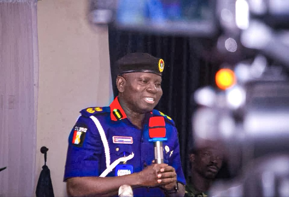 EASTER HOLIDAYS: 2,250 NSCDC OPERATIVES FOR SECURITY DUTIES IN LAGOS
