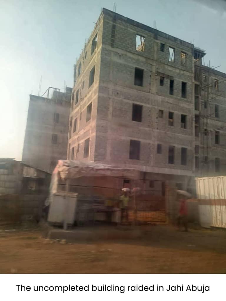 3 NDLEA OFFICERS IN HOSPITAL FOR GUNSHOT WOUNDS DURING ABUJA RAID