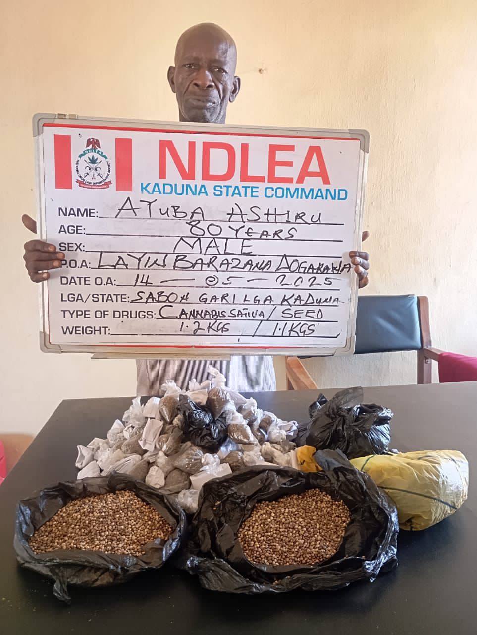 NDLEA