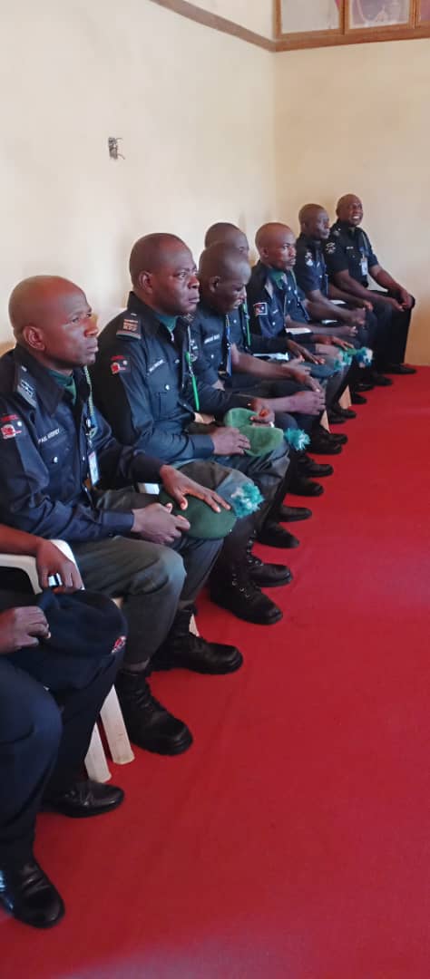 POLICE INSPECTORS PROMOTION INTERVIEW: TIME TO GET IT RIGHT - PSC CHAIRMAN