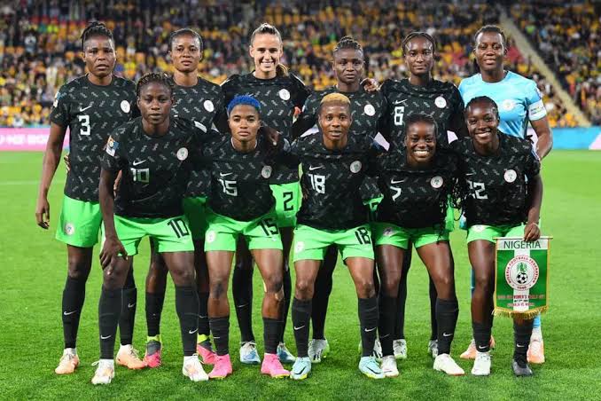 SUPER FALCONS INTERNATIONAL FRIENDLIES; ALOZIE EXCITED, AS AJIBADE, ECHEGINE, BABAJIDE ARRIVE EARLY FOR CAMEROON