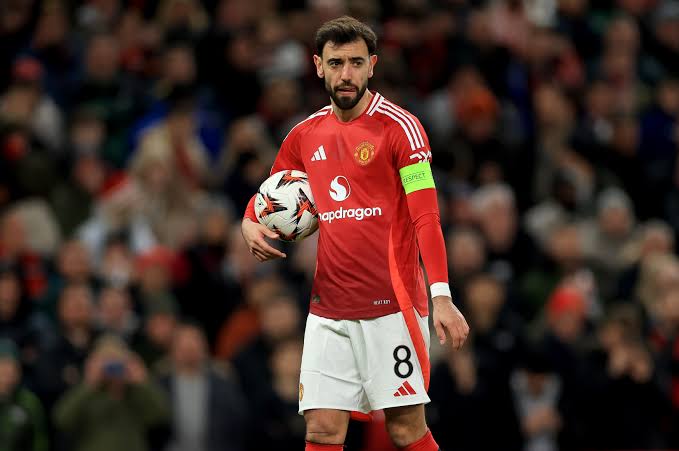 EUROPA LEAGUE WIN CAN CREATE BRIGHTER FUTURE - BRUNO FERNANDEZ