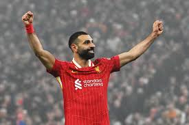 MOHAMED SALAH NAMED PREMIER LEAGUE PLAYER OF THE SEASON