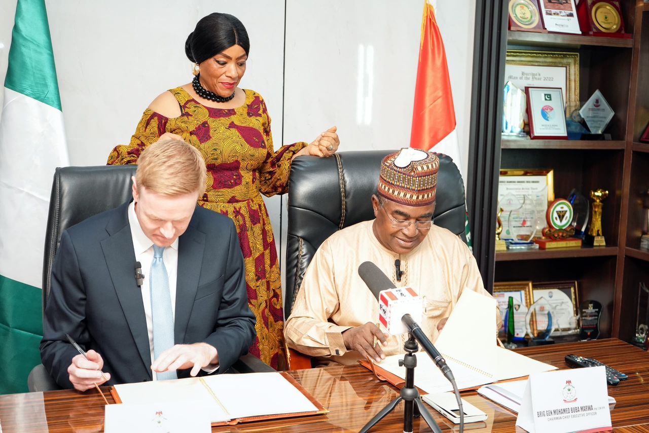 NDLEA, UK-HOIO SIGN M.O.U. ON OPERATIONAL PARTNERSHIP AGAINST ILLICIT DRUGS