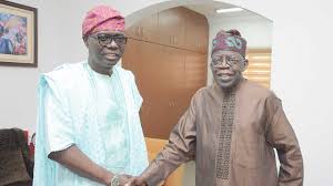 LAGOS AFFAIRS: GOV SANWO-OLU SAYS NO RIFT WITH PRESIDENT TINUBU