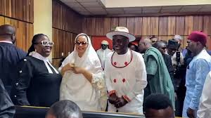 SEN NATASHA AKPOTI-UDUAGHAN SECURES N50M BAIL IN DEFAMATION TRIAL