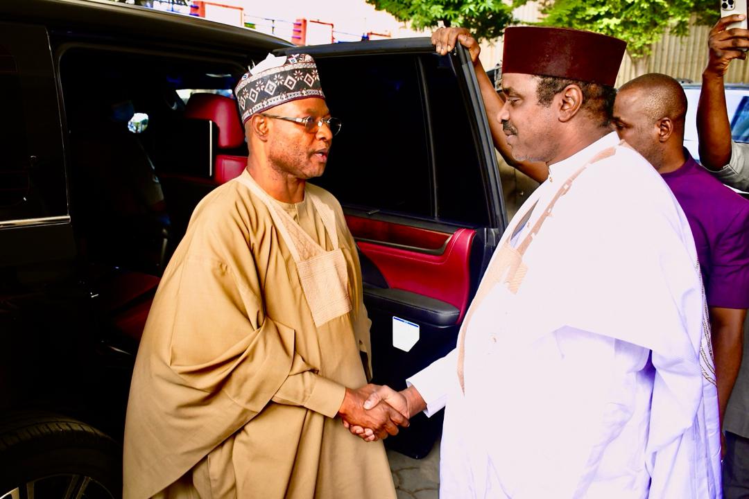 MINISTRY OF TRANSPORTATION PARTNERS KADUNA STATE ON SUSTAINABLE DEVELOPMENT OF LAND TRANSPORT SECTOR