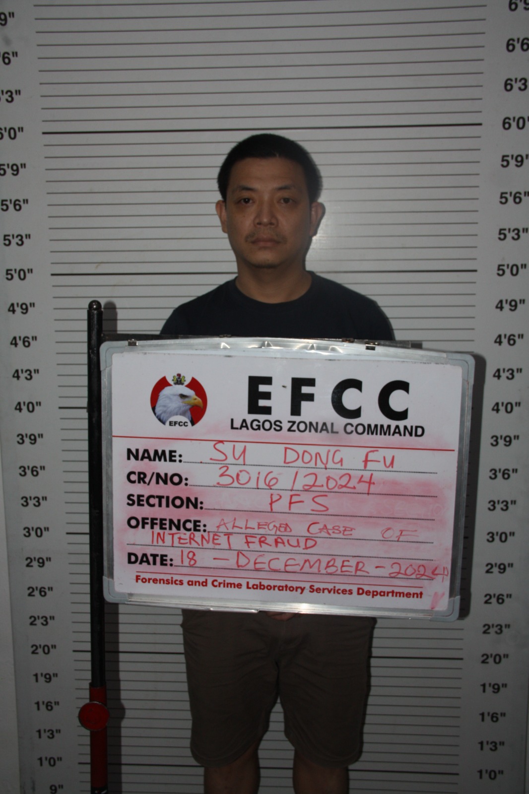 792 CHINESE CYBERCRIME SYNDICATE: COURT JAILS 8 MORE GANG MEMBERS