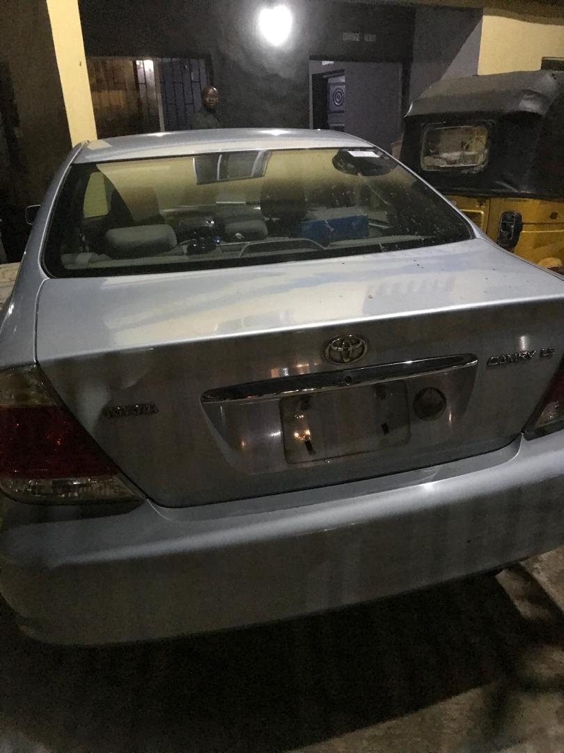 POLICE ARREST MURDER SUSPECT WHILE ATTEMPTING TO SELL VICTIM'S CAR