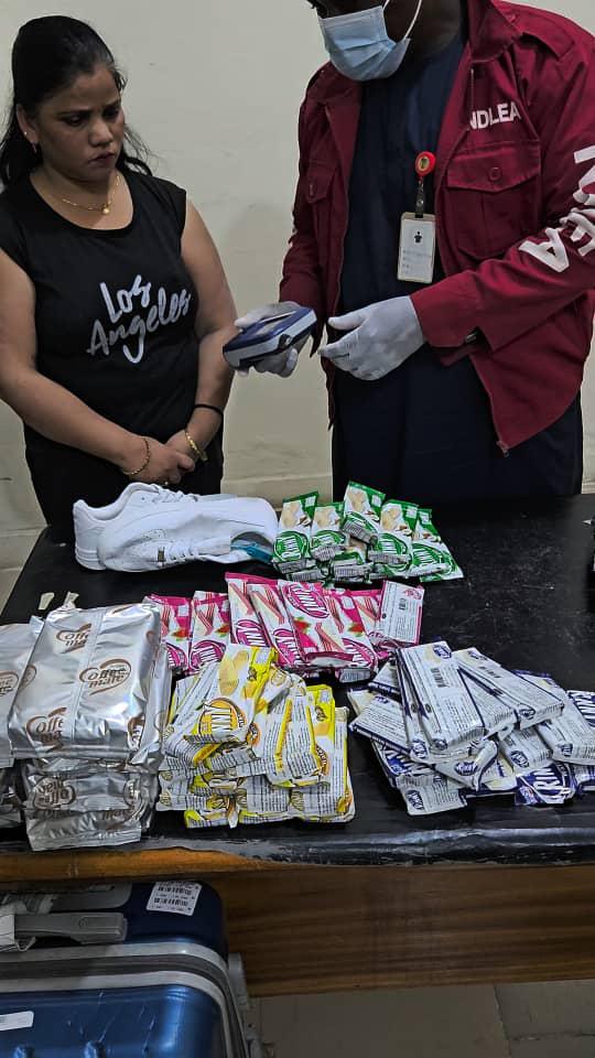 COURT JAILS INDIAN WOMAN FOR SMUGGLING COCAINE THROUGH KANO, PLUS OTHERS