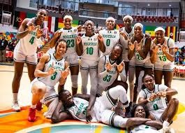 D'Tigress Unveil FIBA Women's World Cup Qualifying Squad
