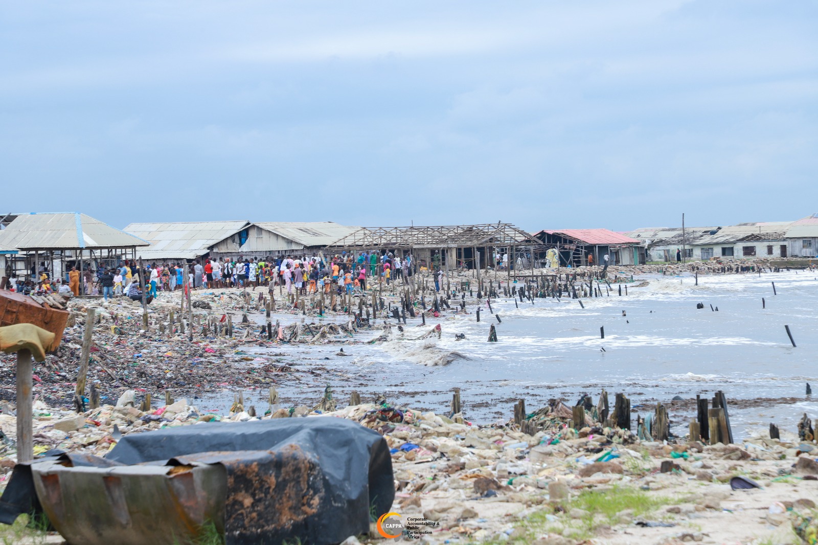Ilaje Communities Threaten Boycott of 2027 Elections Over Govt Neglect of Ocean Surge Disaster