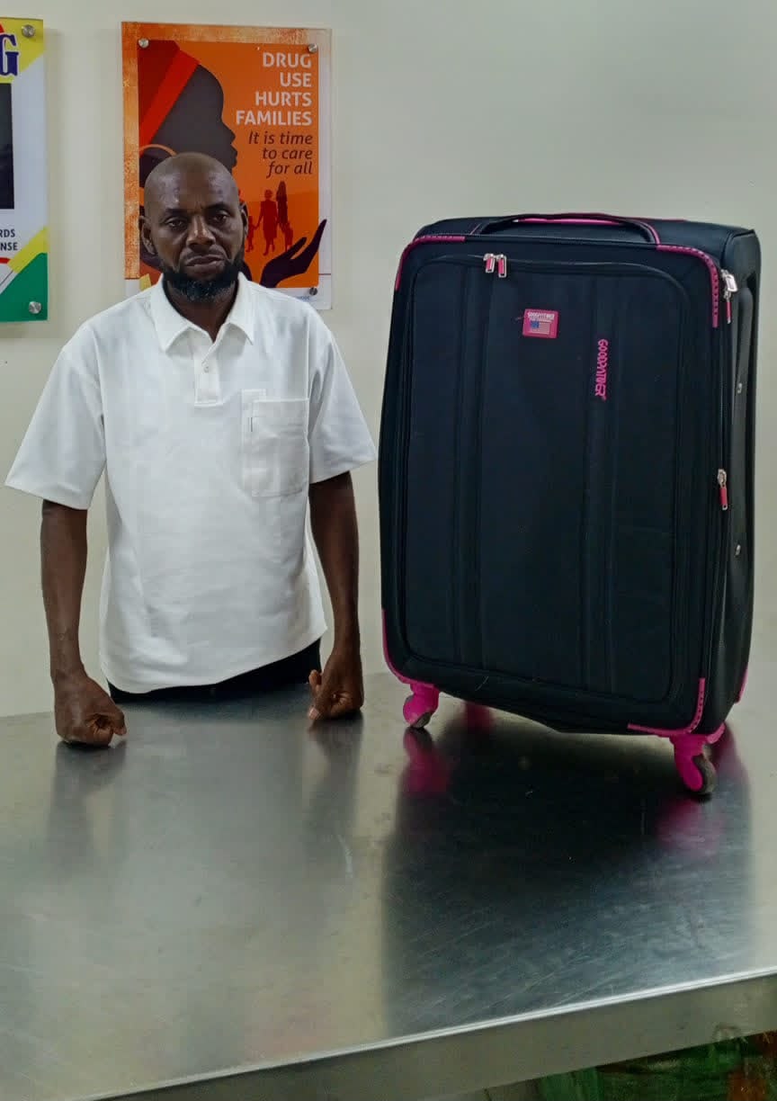 NDLEA Arrests India-Bound Bizman with Cocaine, Recovers N3.6b Colos, Codeine in Lagos