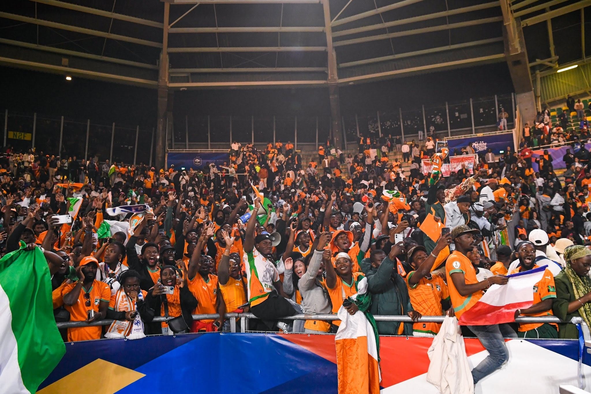 Cote d'Ivoire Football Fans Denied US Visas for 2026 FIFA World Cup