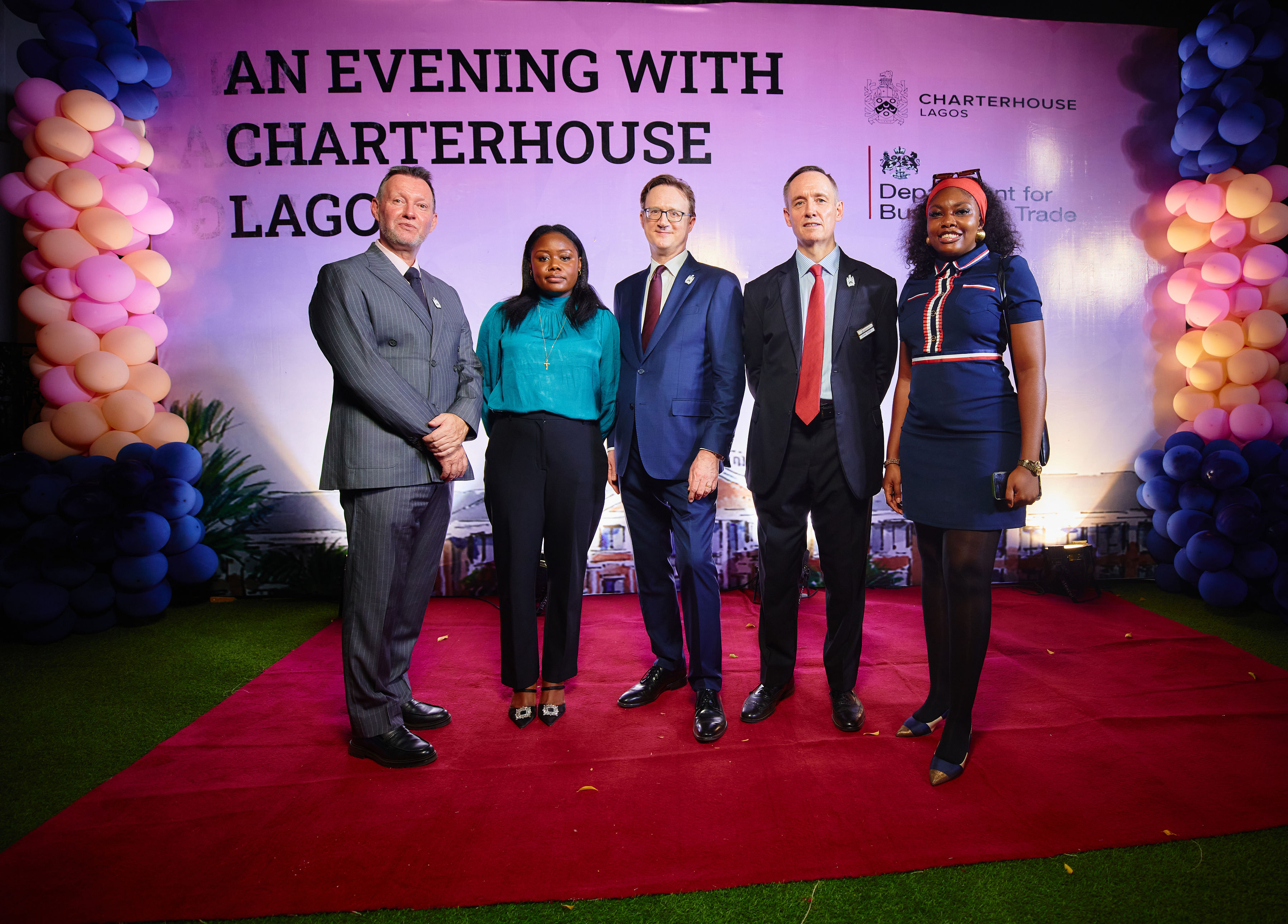 CHARTERHOUSE LAGOS HOSTS ABUJA RECEPTION TO SHOWCASE BRITISH EDUCATIONAL EXCELLENCE
