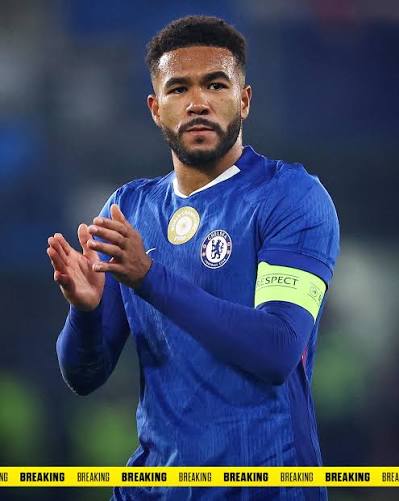 REECE JAMES Signs New Six-Year Deal with Chelsea